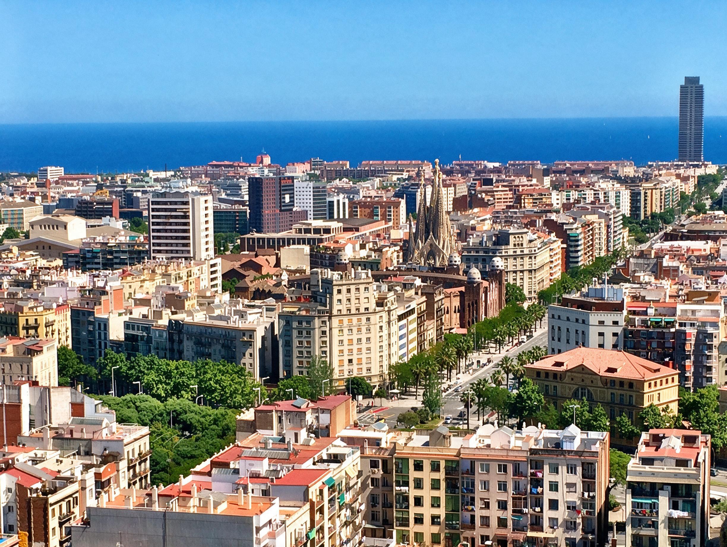 Where to look for homes to buy in Barcelona