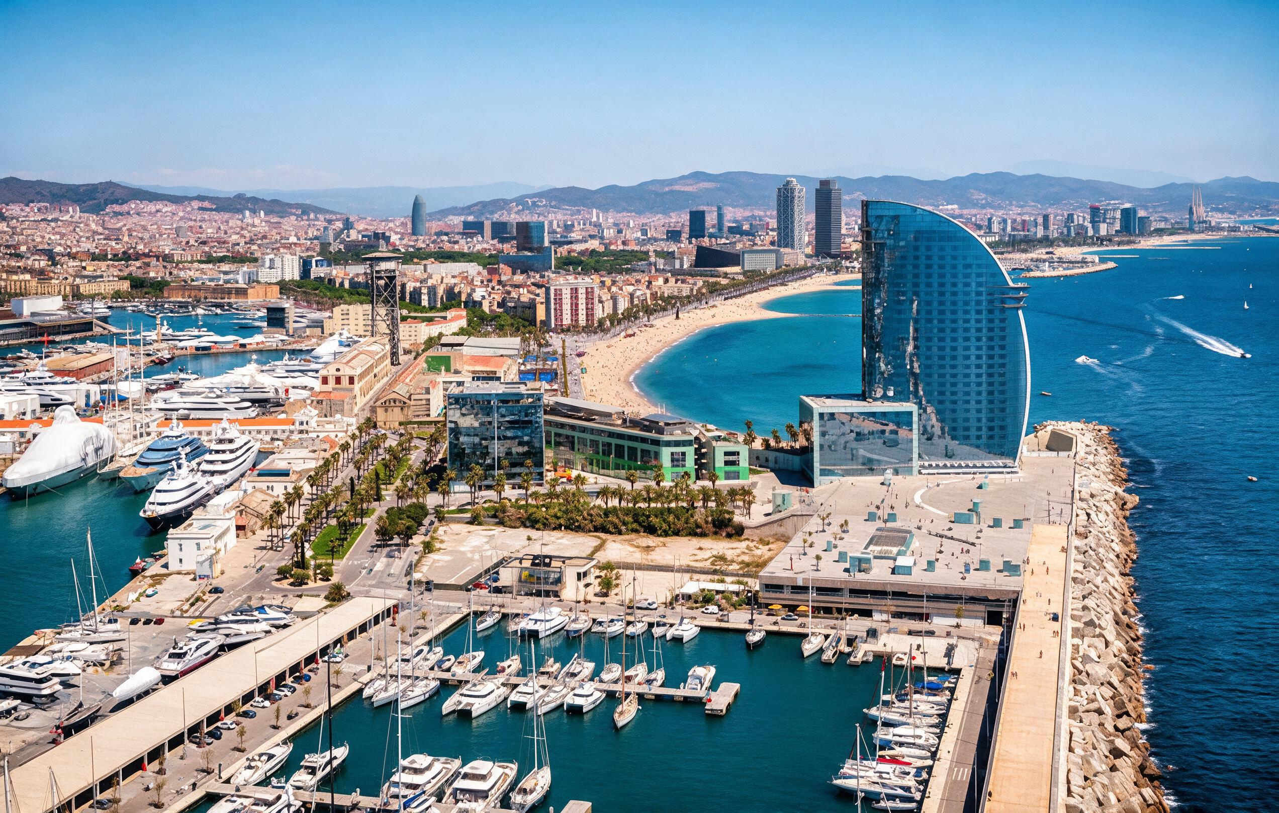 What are the costs of buying a home in Barcelona?